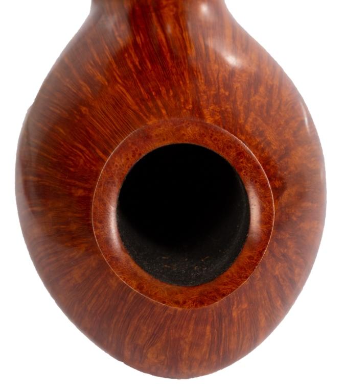 J. Alan Unsmoked Stout Egg Estate Pipe