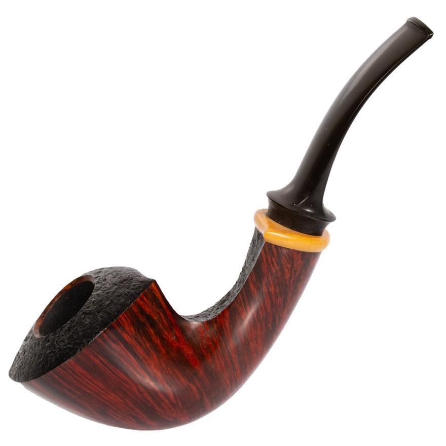 J. Alan Unsmoked Blowfish Estate Pipe