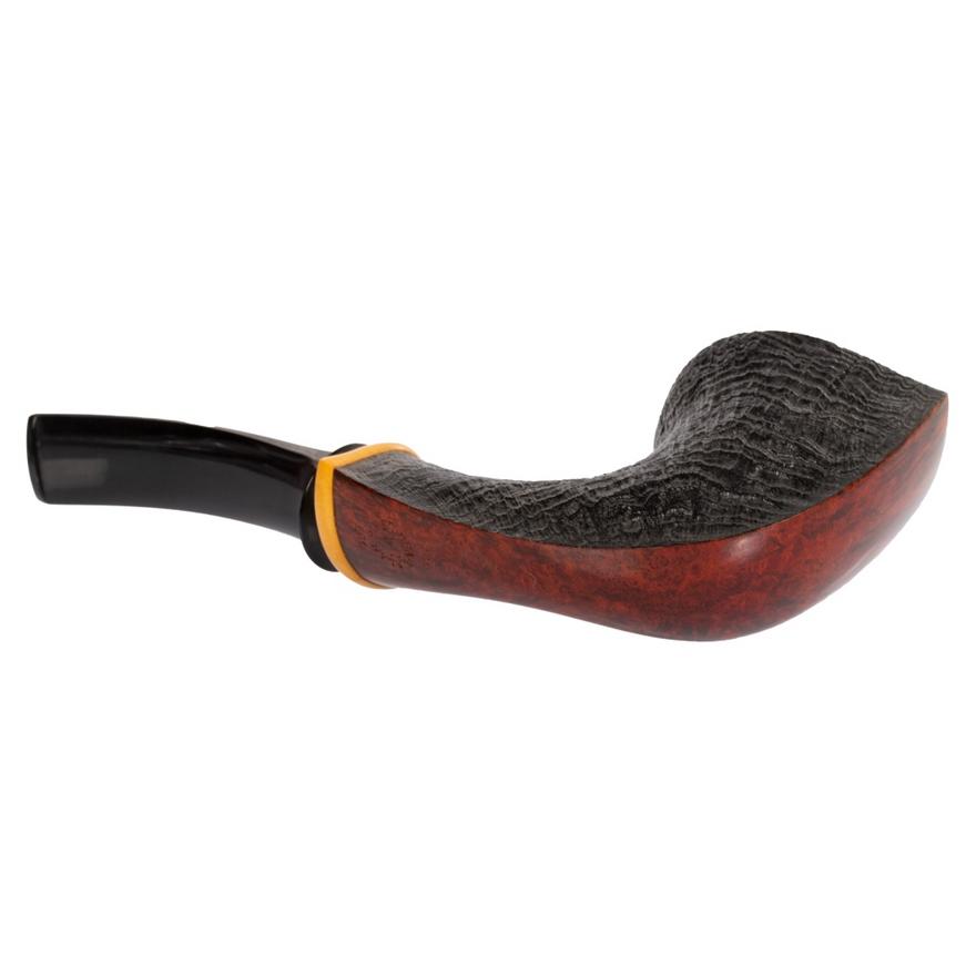 J. Alan Unsmoked Blowfish Estate Pipe