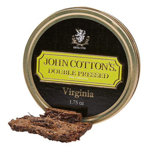 John Cotton's Double Pressed Virginia 1.75oz