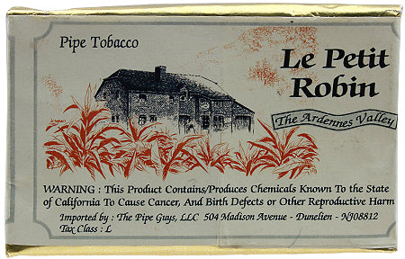 Tabac De La Semois Le Petit Robin 3.5oz