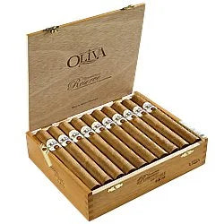 Oliva Connecticut Reserve Toro Tubo (6.0"x50)