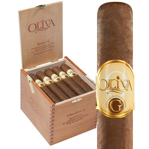 Oliva Serie G Aged Cameroon Robusto (4.5"x50)