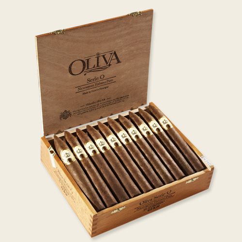 Oliva Serie O Nicaraguan Habano Puro Robusto (5.0"x50)