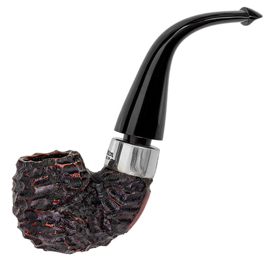 Peterson Pipe of the Year 2022 Rusticated P-Lip