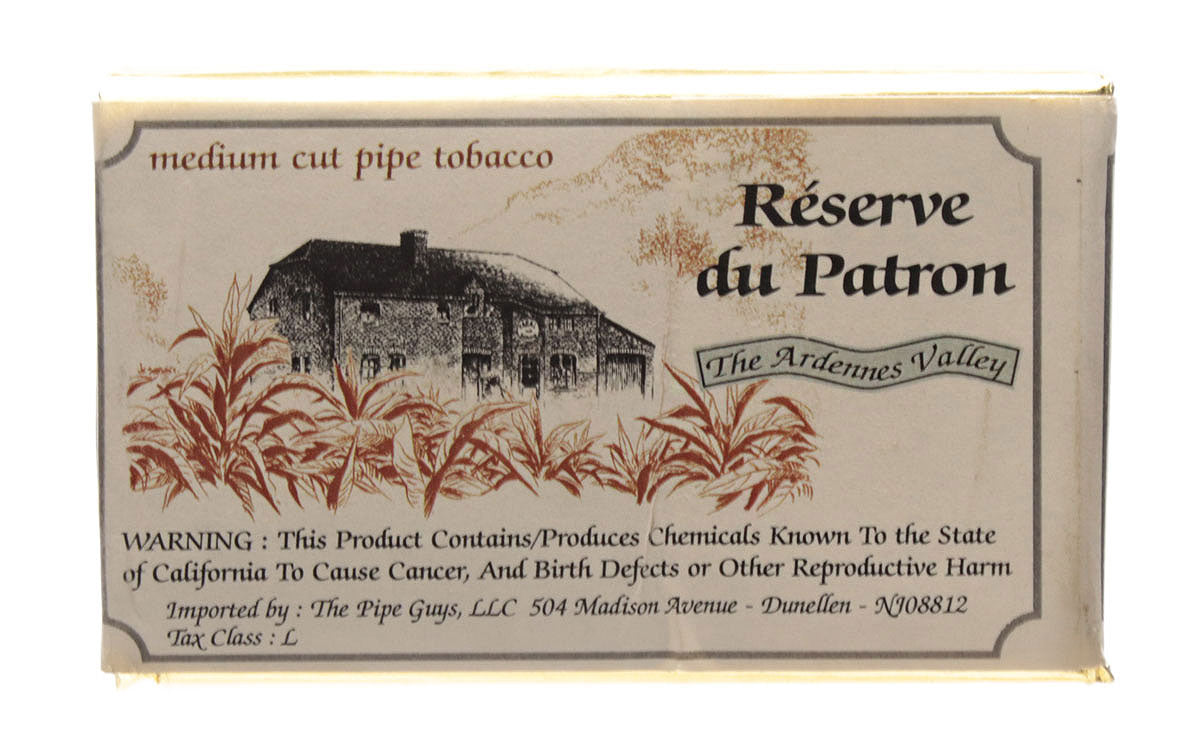Tabac De La Semois Reserve du Patron 3.5oz