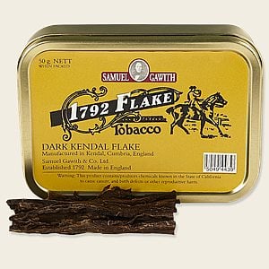 Samuel Gawith 1792 Flake 50g