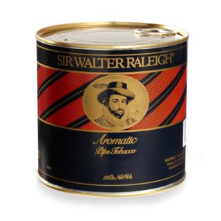 Sir Walter Raleigh Can Aromatic 12oz