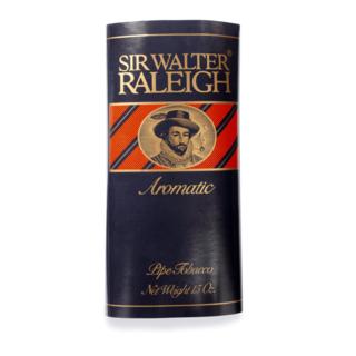 Sir Walter Raleigh Pouch Aromatic-5/7.5oz