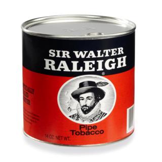 Sir Walter Raleigh Can 14oz