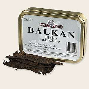 Samuel Gawith Balkan Flake 50g