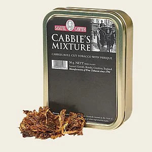 Samuel Gawith Cabbie's Mixture 50g