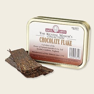 Samuel Gawith Chocolate Flake 50g