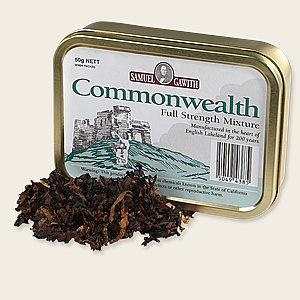 Samuel Gawith Commonwealth Mixture 50g