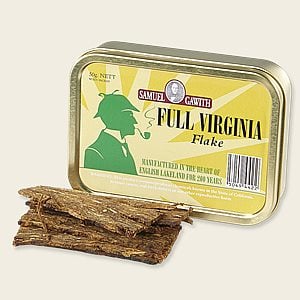 Samuel Gawith Full Virginia Flake 50g