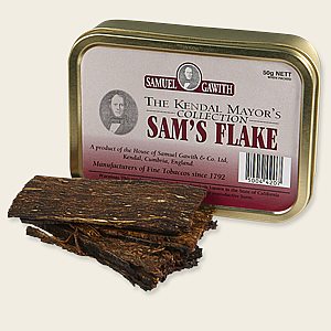 Samuel Gawith Sam's Flake 50g