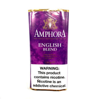 Amphora Pouch English 1.75oz