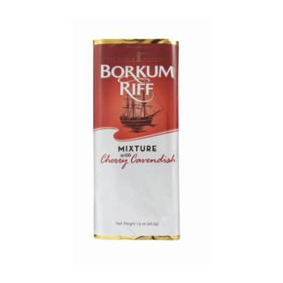 Borkum Riff Pouch Cherry Cavendish-5/7.5oz