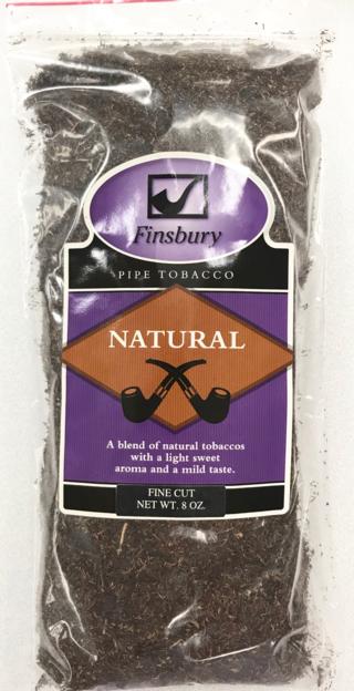 Finsbury*Fine Cut*Natural 8oz