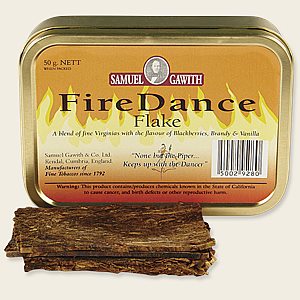 Samuel Gawith Fire Dance Flake 50g