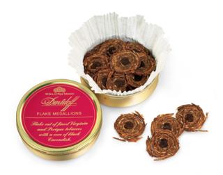 Davidoff Flake Medallions 1.76oz