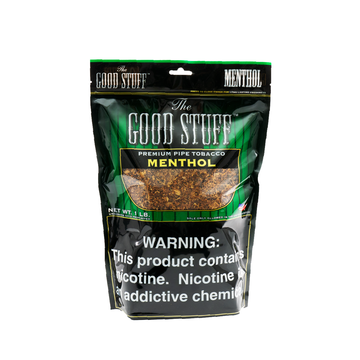 Good Stuff Menthol 16oz