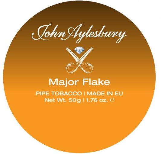 John Aylesbury Major Flake 50g