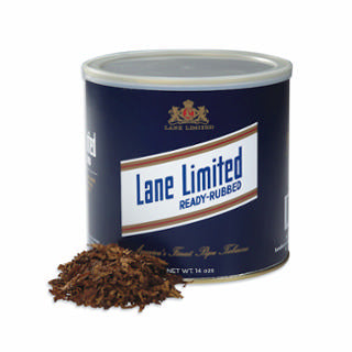 Lane Ready-Rubbed Can 14oz