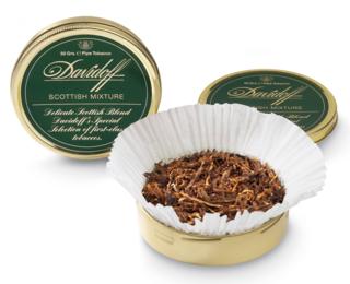 Davidoff Scottish Mixture 1.76oz